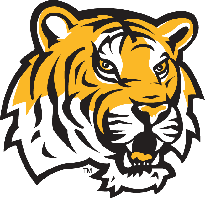 LSU Tigers 2002-Pres Alternate Logo t shirts DIY iron ons v4